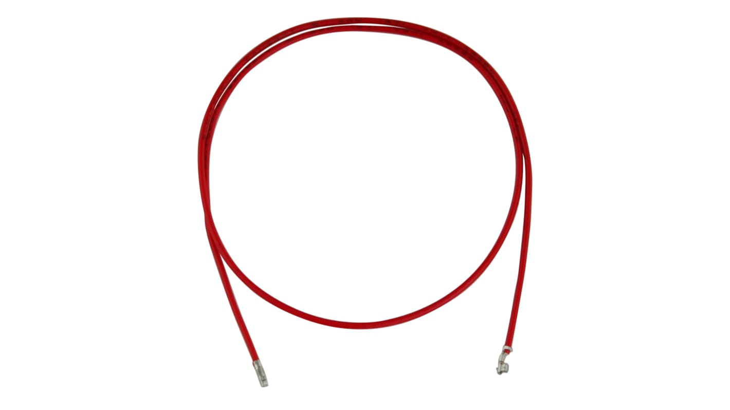 RS PRO 圧着端子付きリード線, メス SZH → メス SZH, 26AWG, 3 A, 300mm