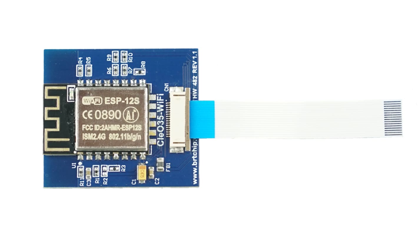 Bridgetek CleO WiFi Module CleO35-WiFi1