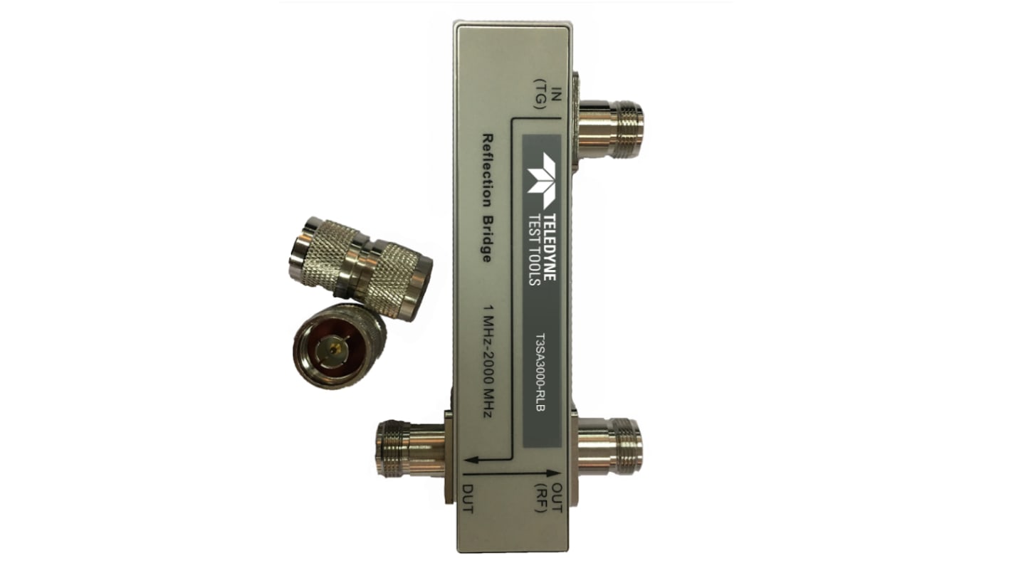 Teledyne LeCroy T3SA3000-RLB Reflection Measurement Hardware, For Use With T3SA3000 Series