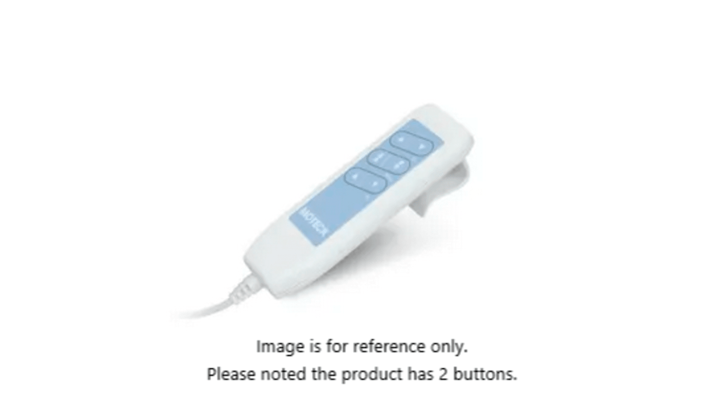 RS PRO Controller for Electric Actuator For Use With CB4M, Control Boxes