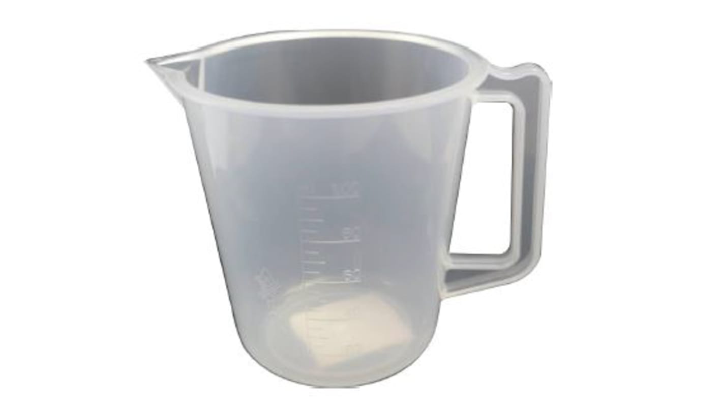 RS PRO PP 100ml Beaker