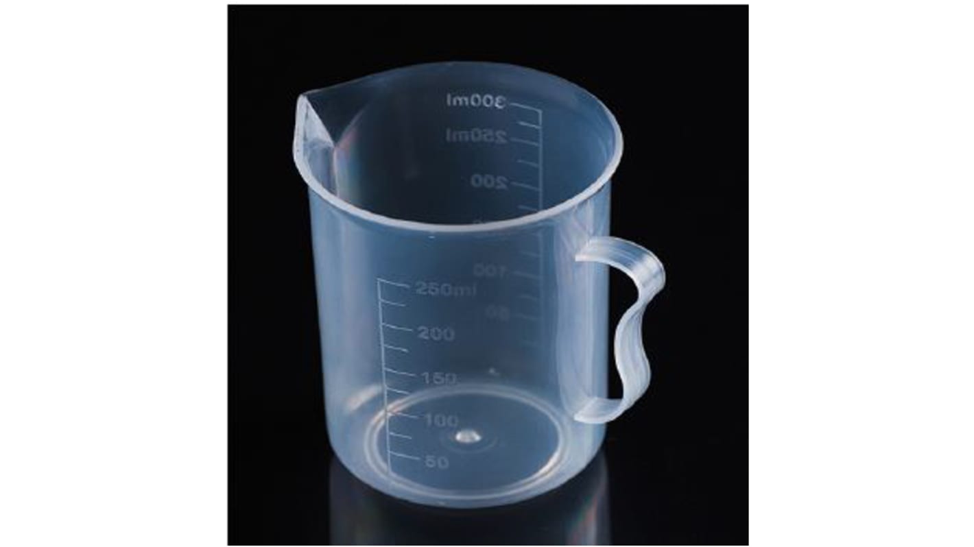 RS PRO PP 250ml Beaker