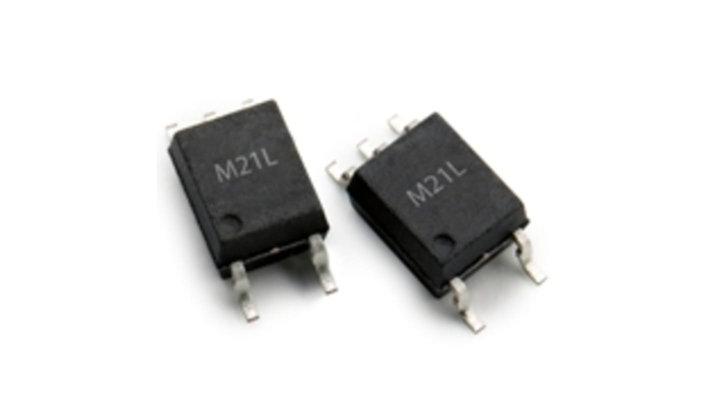 Transoptor ACPL-M21L-500E CMOS 1-kanałowy DC SO 5 Broadcom