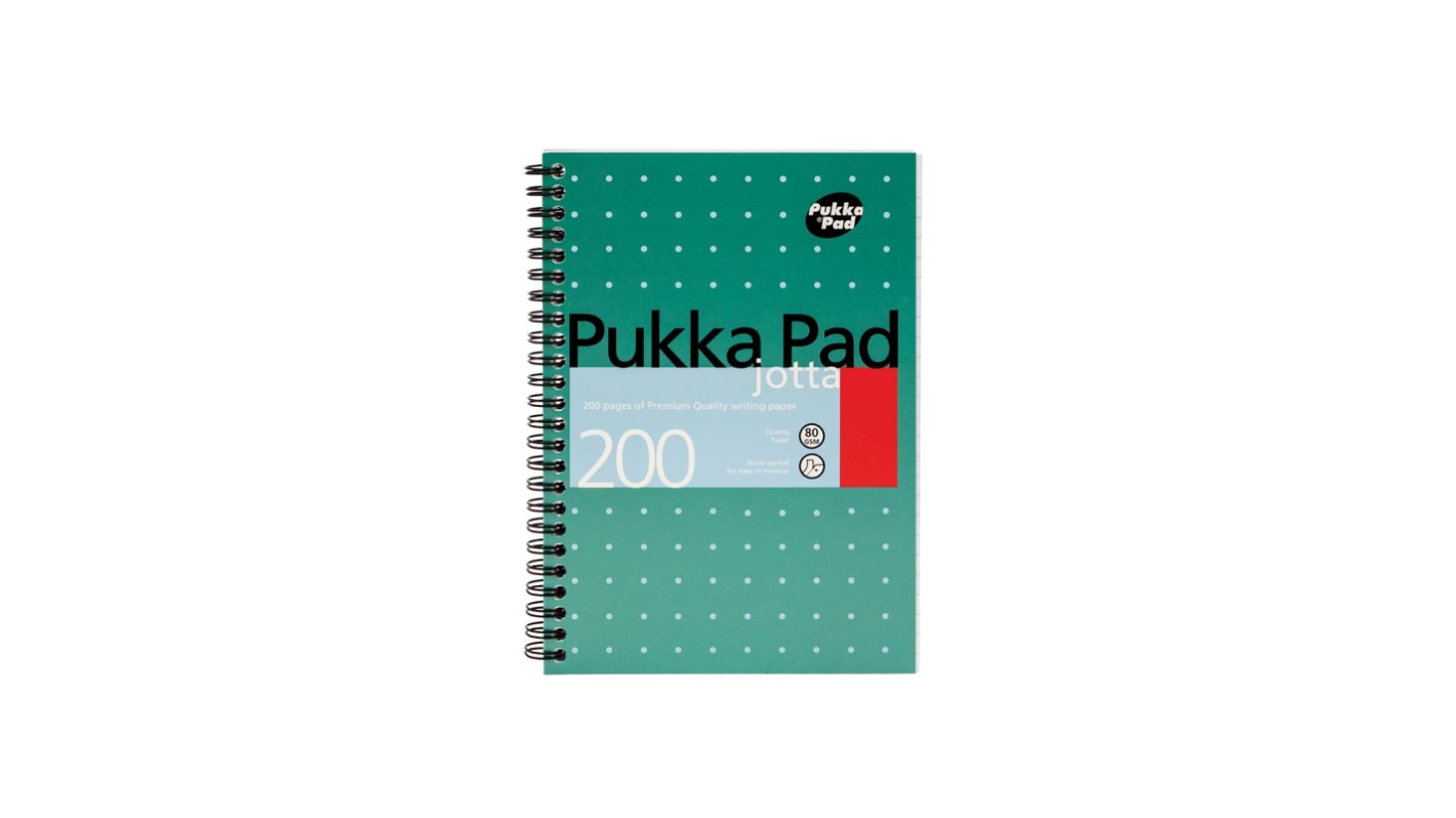 Pukka Notizbuch