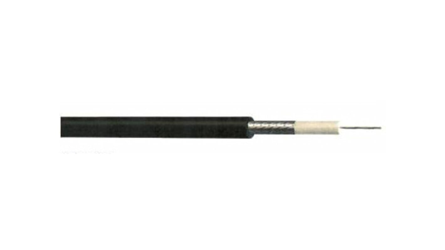 RS PRO, 500m, RG174 Coaxial, Unterminated50 Ω