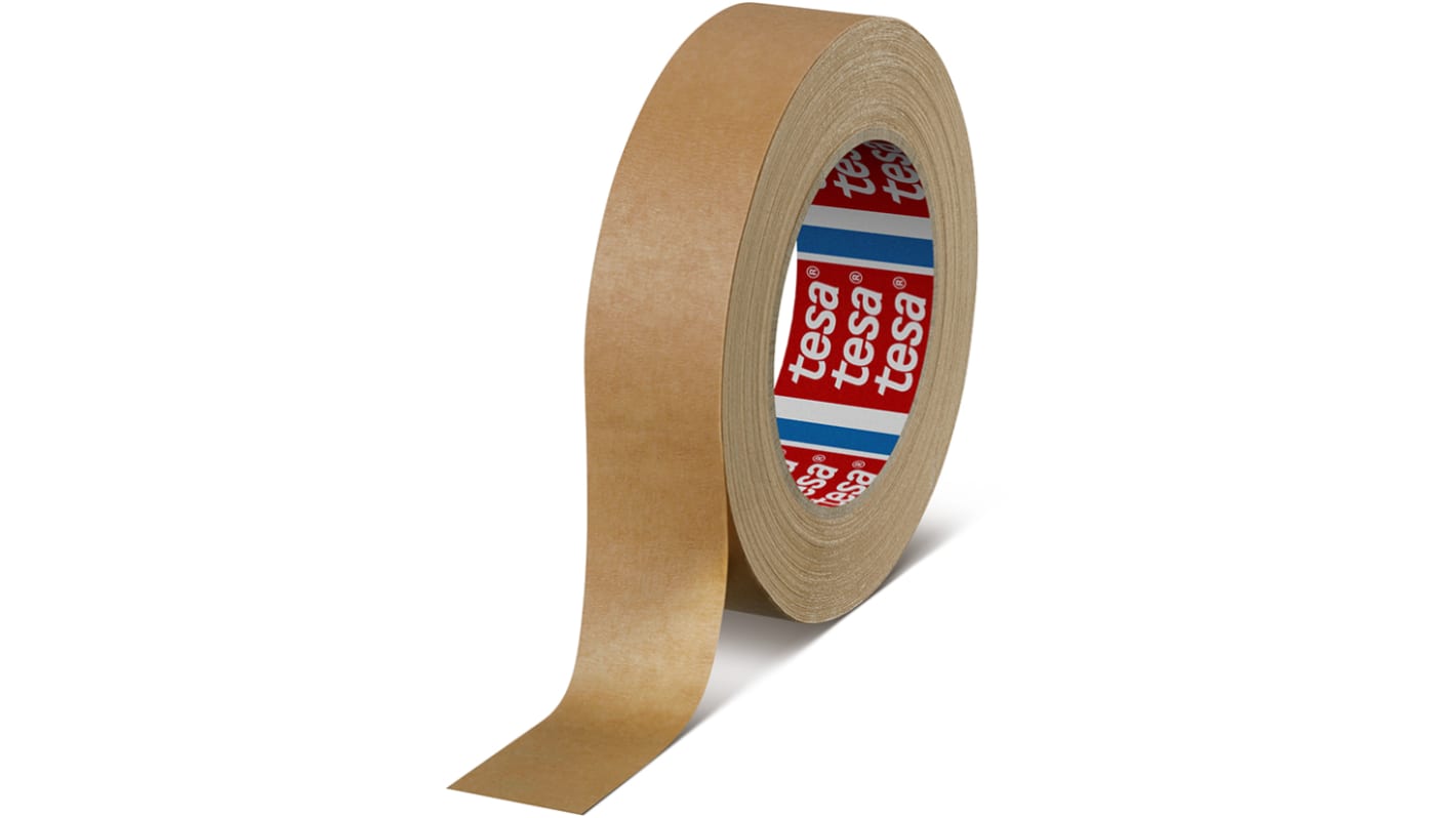 Tesa Brown Masking Tape 19mm x 50m