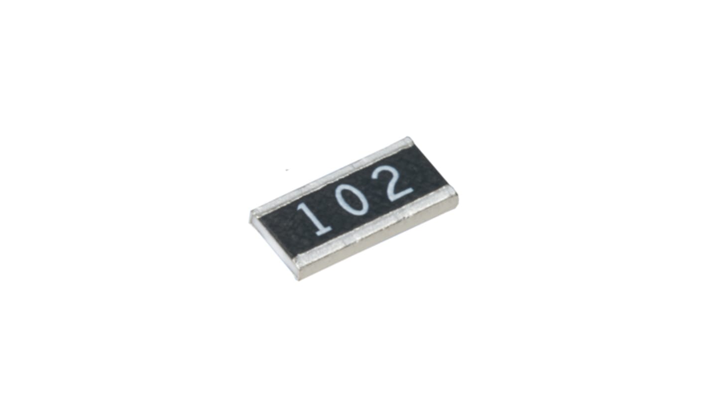 KOA 100Ω, 0612 (1632M) Thick Film SMD Resistor ±1% 0.75W - WK73R2BTTD1000F