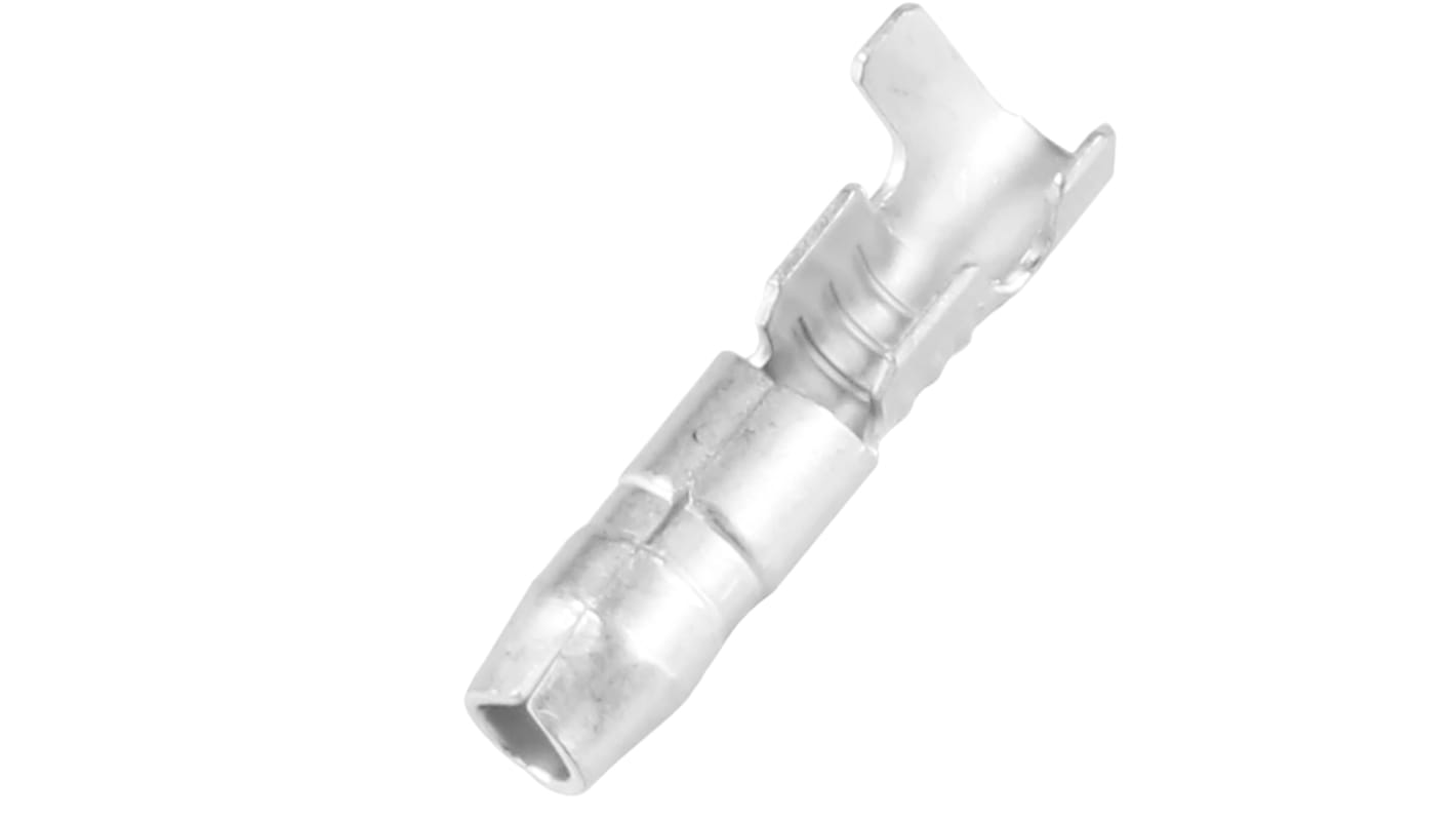 RS PRO Bullet Connector, Uninsulated 16 → 14 AWG