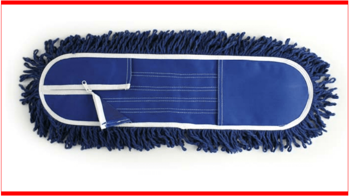 RS PRO Blue Mop Head