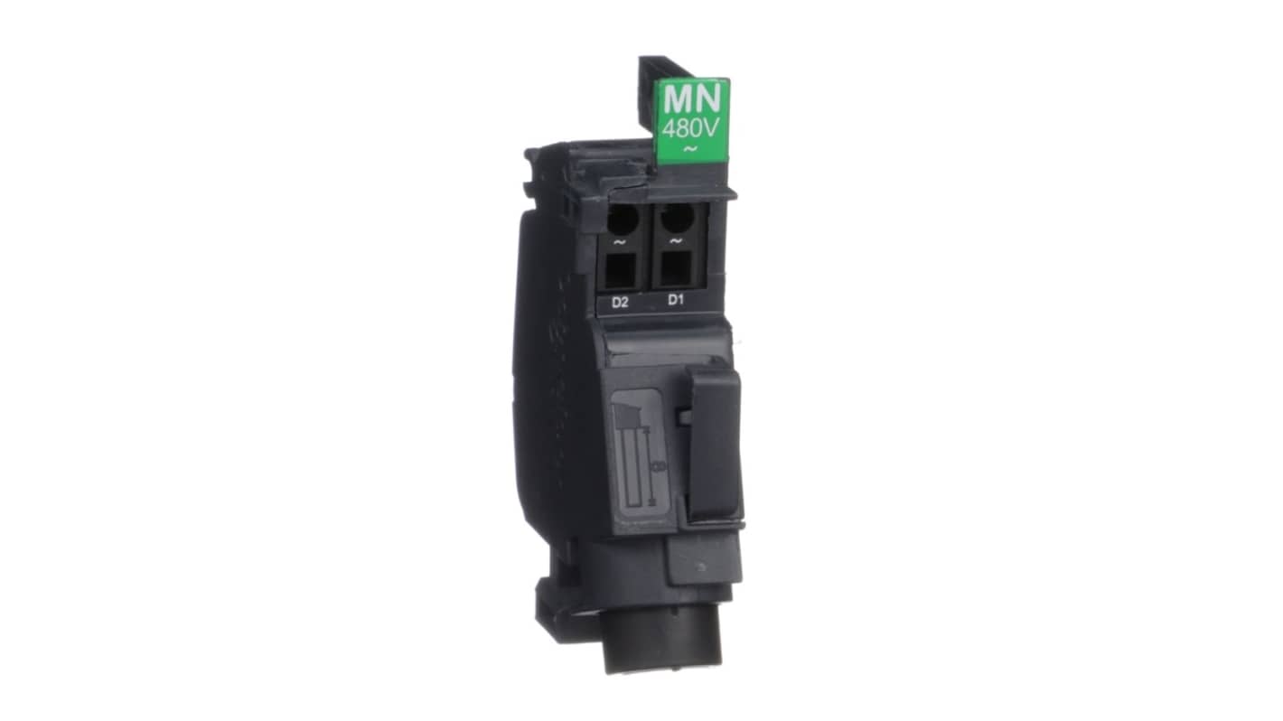 Schneider Electric MCCB, Clip-On