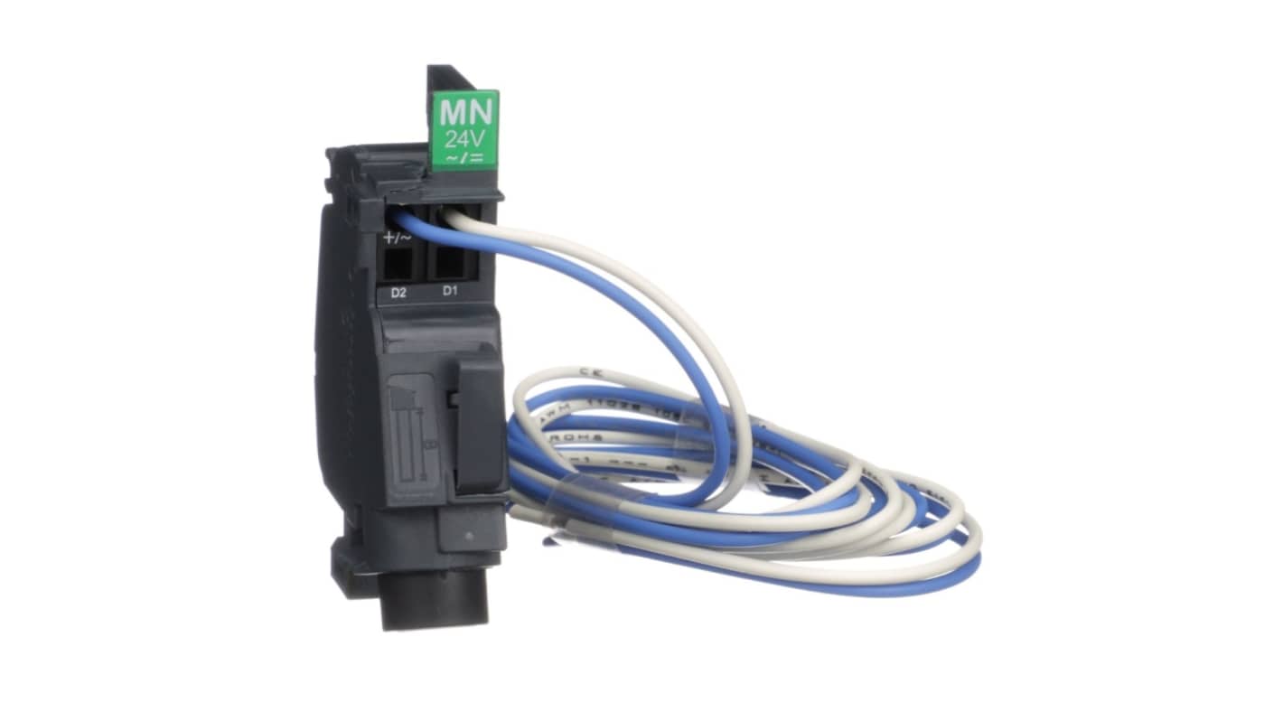 Schneider Electric MCCB, Clip-On