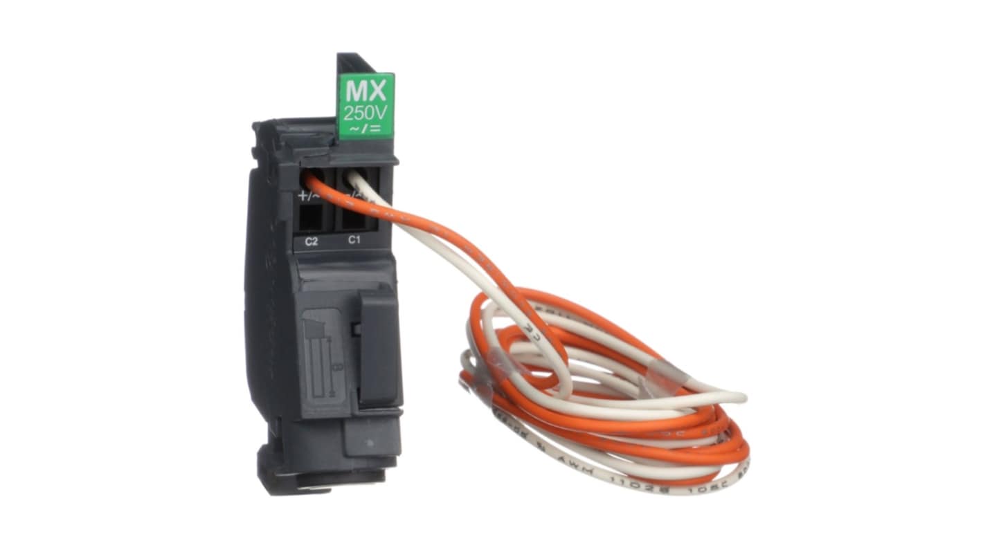Schneider Electric MCCB, Clip-On