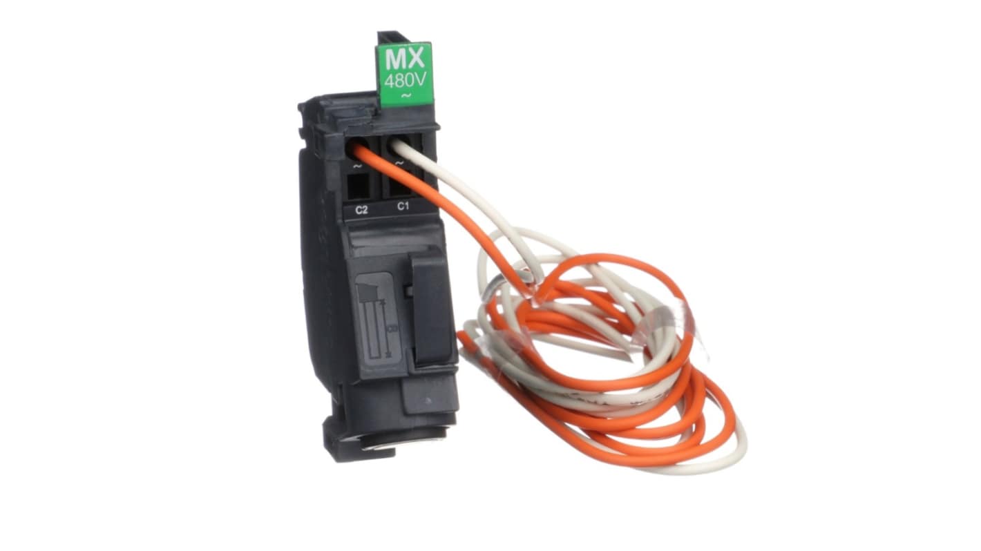 Schneider Electric MCCB, Clip-On