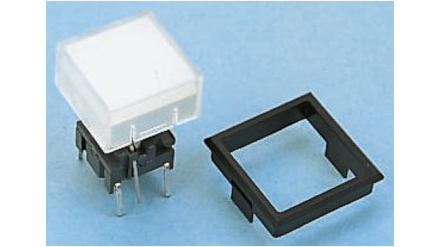 MEC Push Button Bezel for Use with 3F Series Push Button Switch