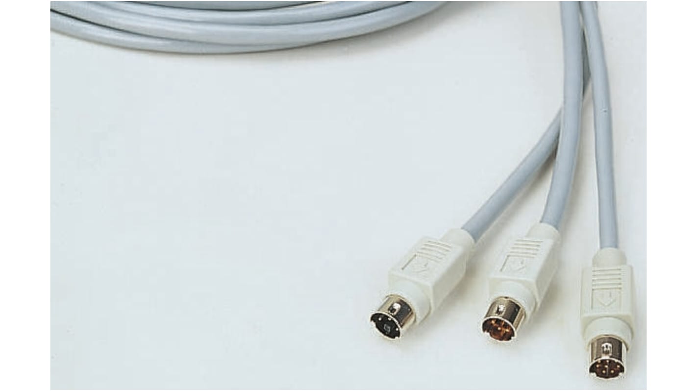 Cafca DIN Cable 6m