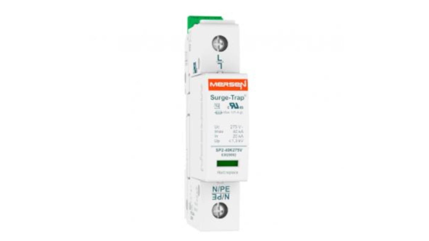 Protezione da sovracorrente 83020106 / STPT2-40K275V-1P
