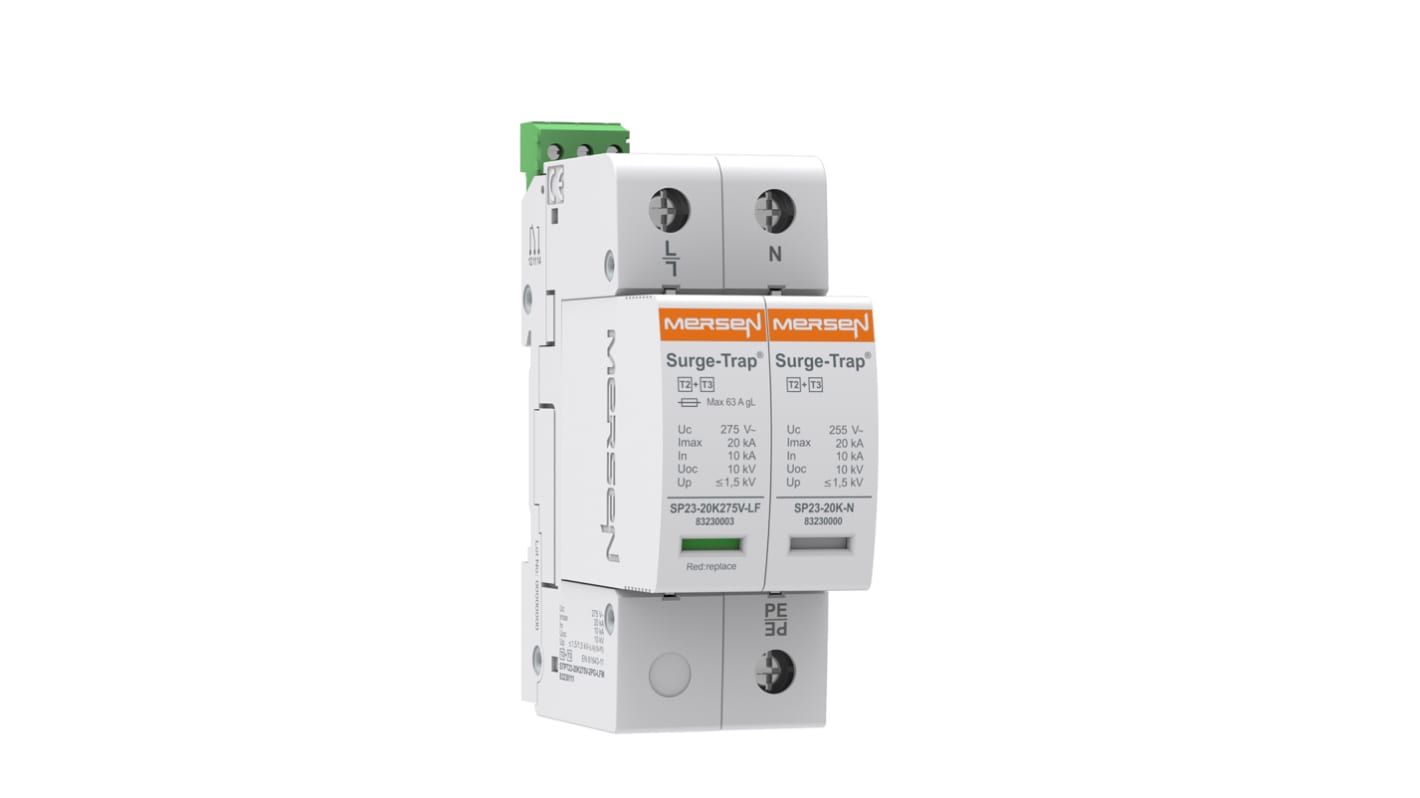 Mersen Surge Protector