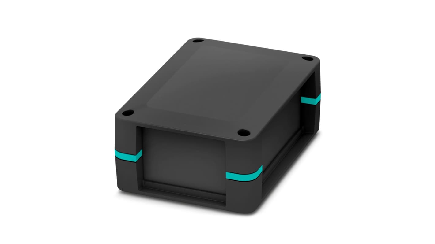 Phoenix Contact Polycarbonate PCB Enclosure, 94.8 x 56.8 x 14.3mm