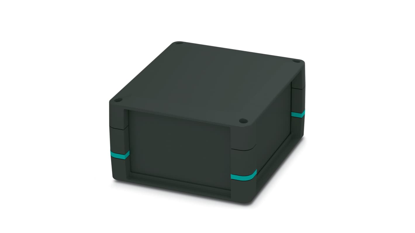 Phoenix Contact Polycarbonate PCB Enclosure, 114.8 x 94.8 x 14.3mm