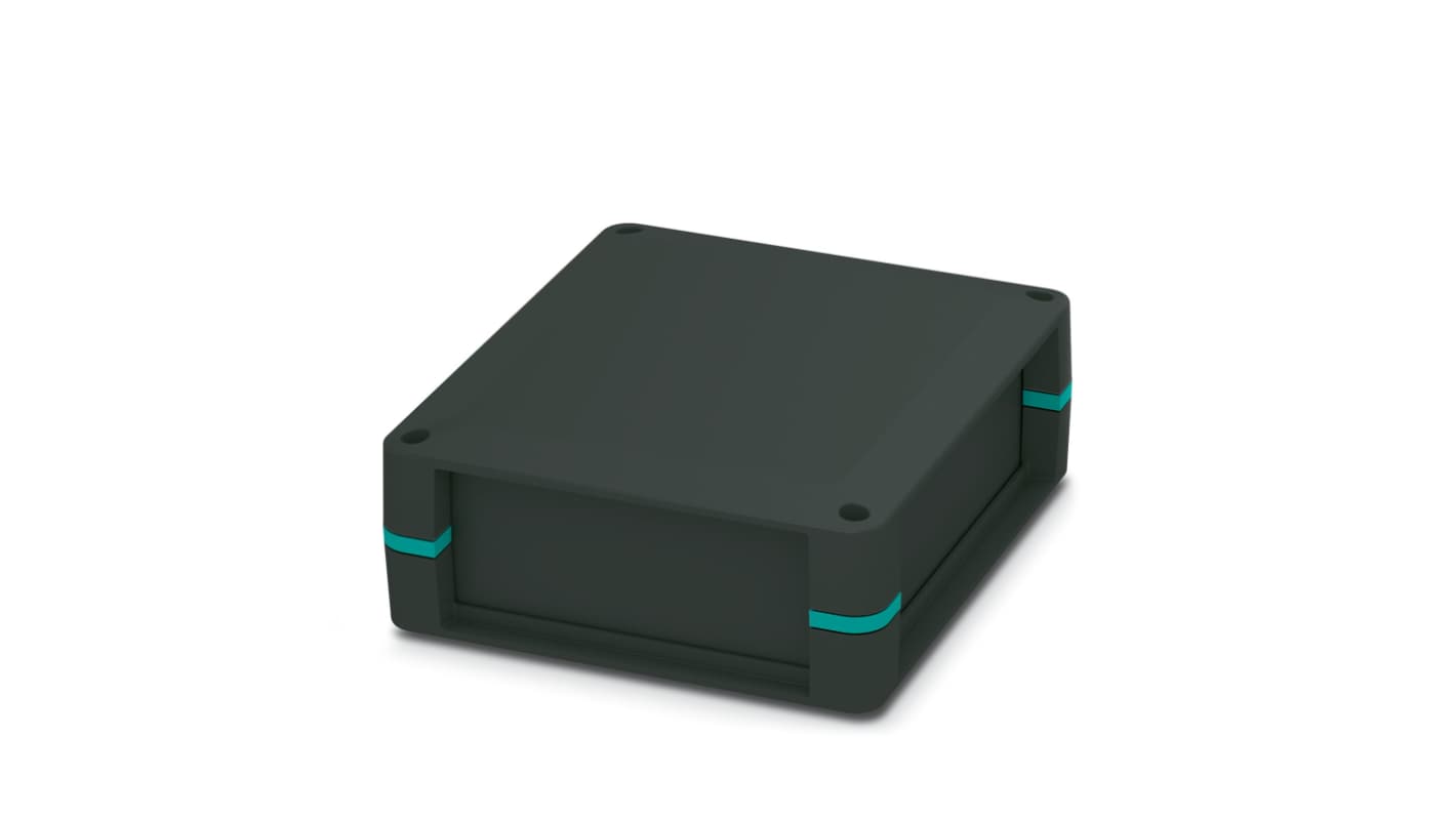 Phoenix Contact Polycarbonate PCB Enclosure, 164.8 x 114.8 x 14.3mm