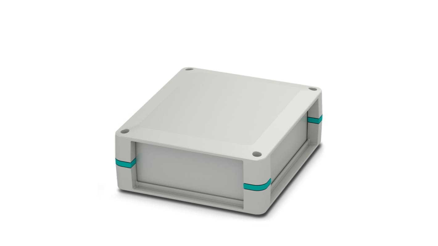 Caja para PCB de Policarbonato, interior 206.8 x 164.8 x 14.3mm, IP40