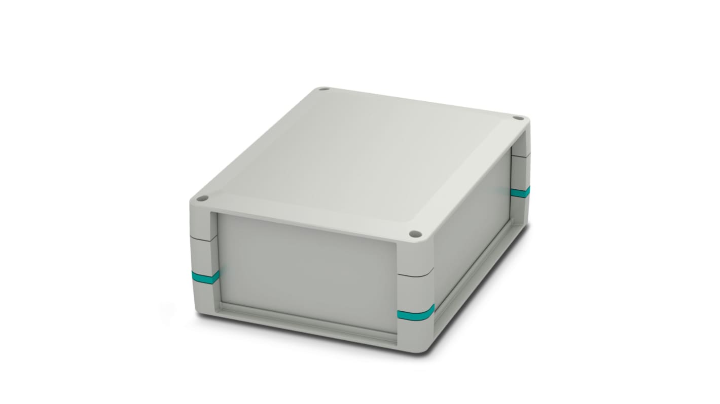 Caja para PCB de Policarbonato, interior 206.8 x 164.8 x 14.3mm, IP40