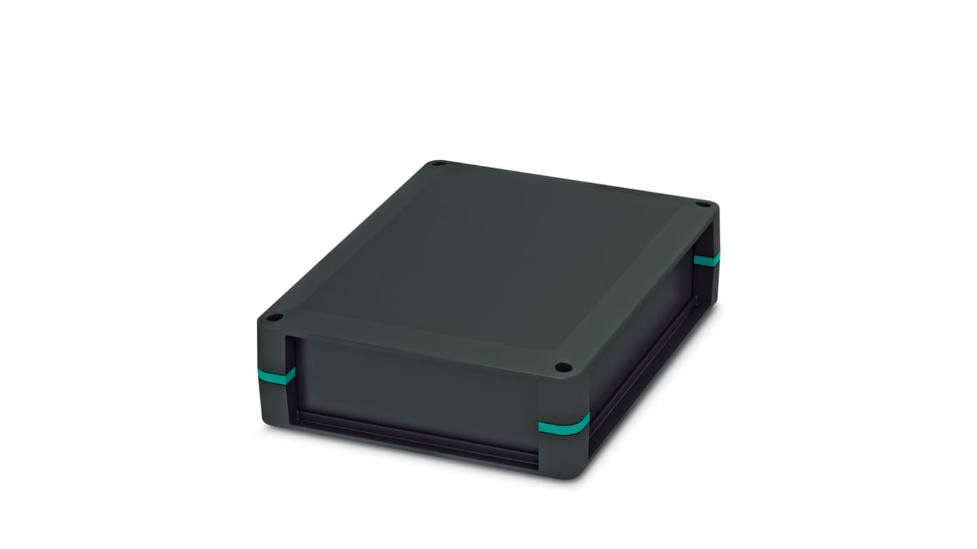 Phoenix Contact Polycarbonate PCB Enclosure, 164.8 x 114.8 x 14.3mm