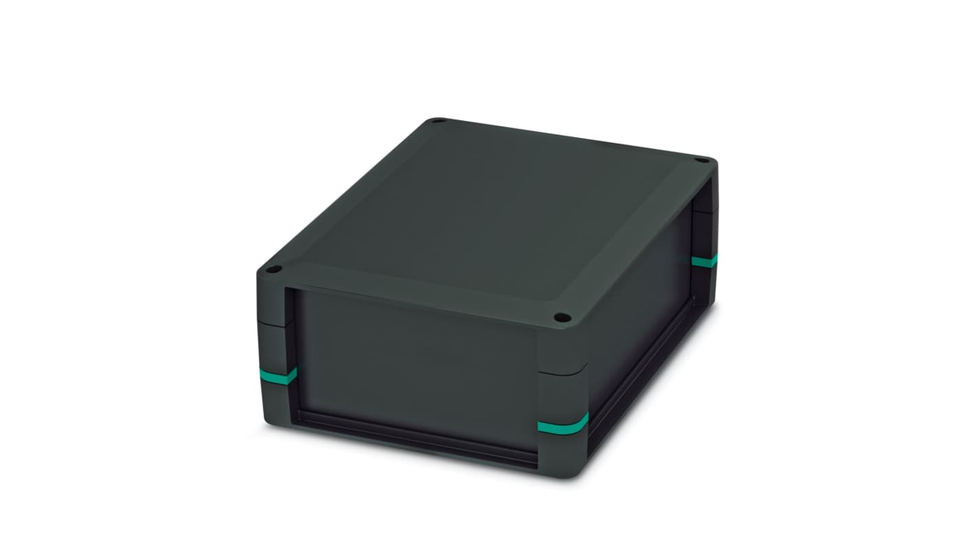 Caja para PCB de Policarbonato, interior 164.8 x 114.8 x 14.3mm, IP40