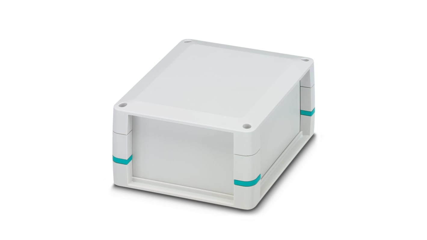 Phoenix Contact Polycarbonate PCB Enclosure, 94.8 x 56.8 x 14.3mm