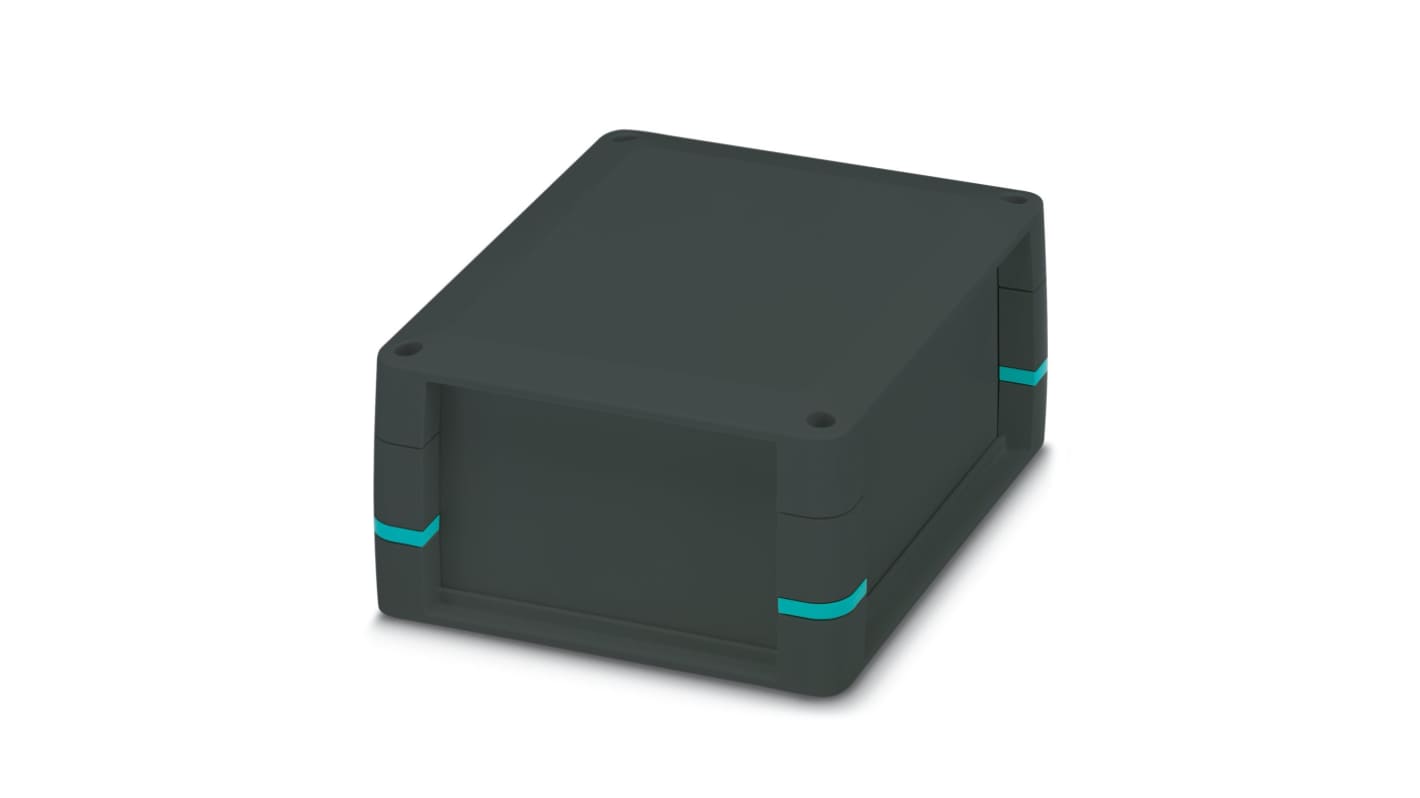 Phoenix Contact Polycarbonate PCB Enclosure, 94.8 x 56.8 x 14.3mm