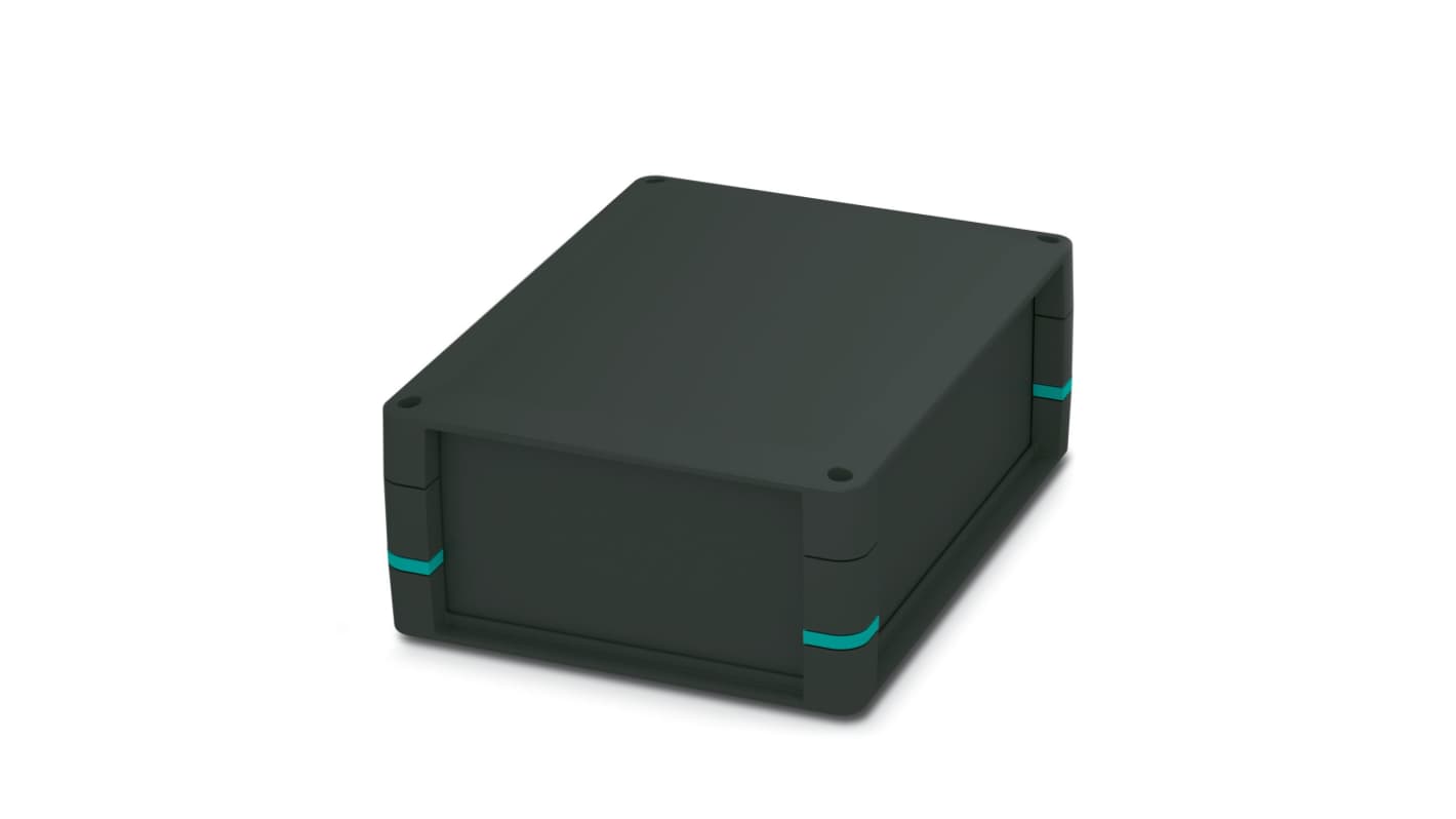 Phoenix Contact Polycarbonate PCB Enclosure, 206.8 x 164.8 x 14.3mm
