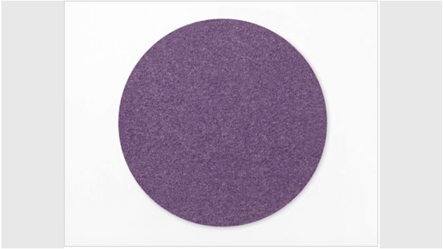 3M Cubitron™ II Ceramic Sanding Disc, 150mm, P240 Grit, 50 in pack