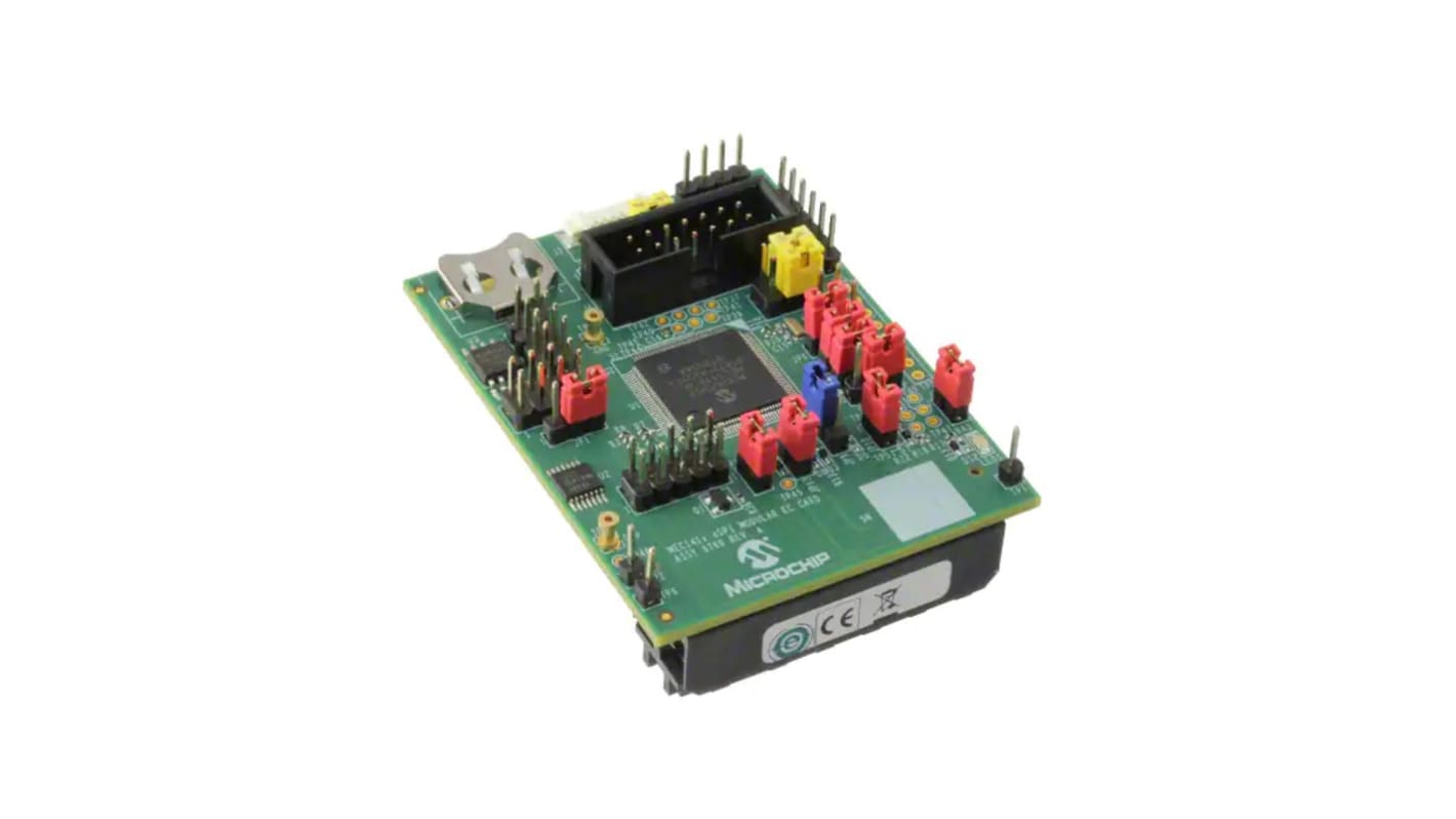 Microchip M14K评估板, MEC1418处理器, 32 bit MIPS32内核, MEC1418 MECC Board