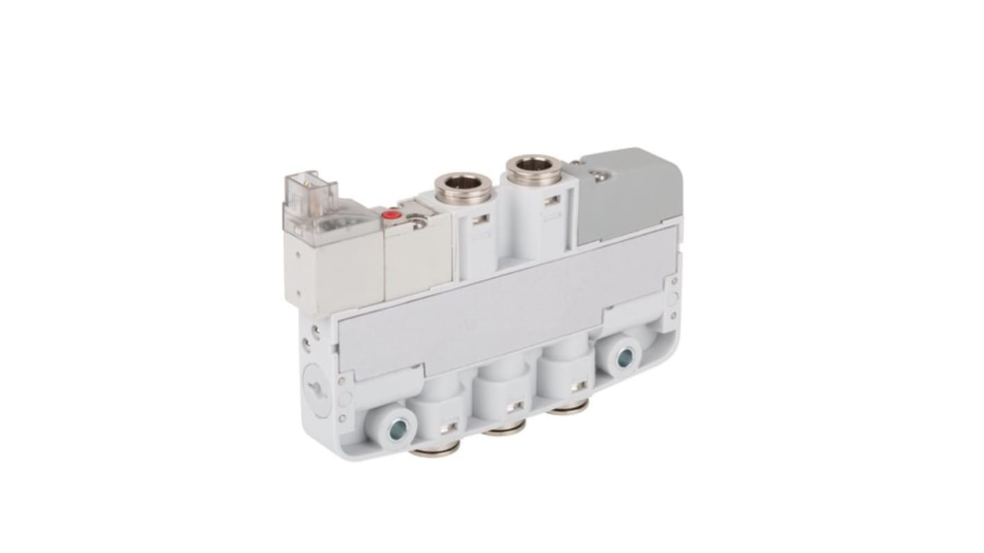 EMERSON – AVENTICS Electro-Pneumatic Pneumatic Solenoid/Pilot-Operated Control Valve - Electro-Pneumatic LS04 Series