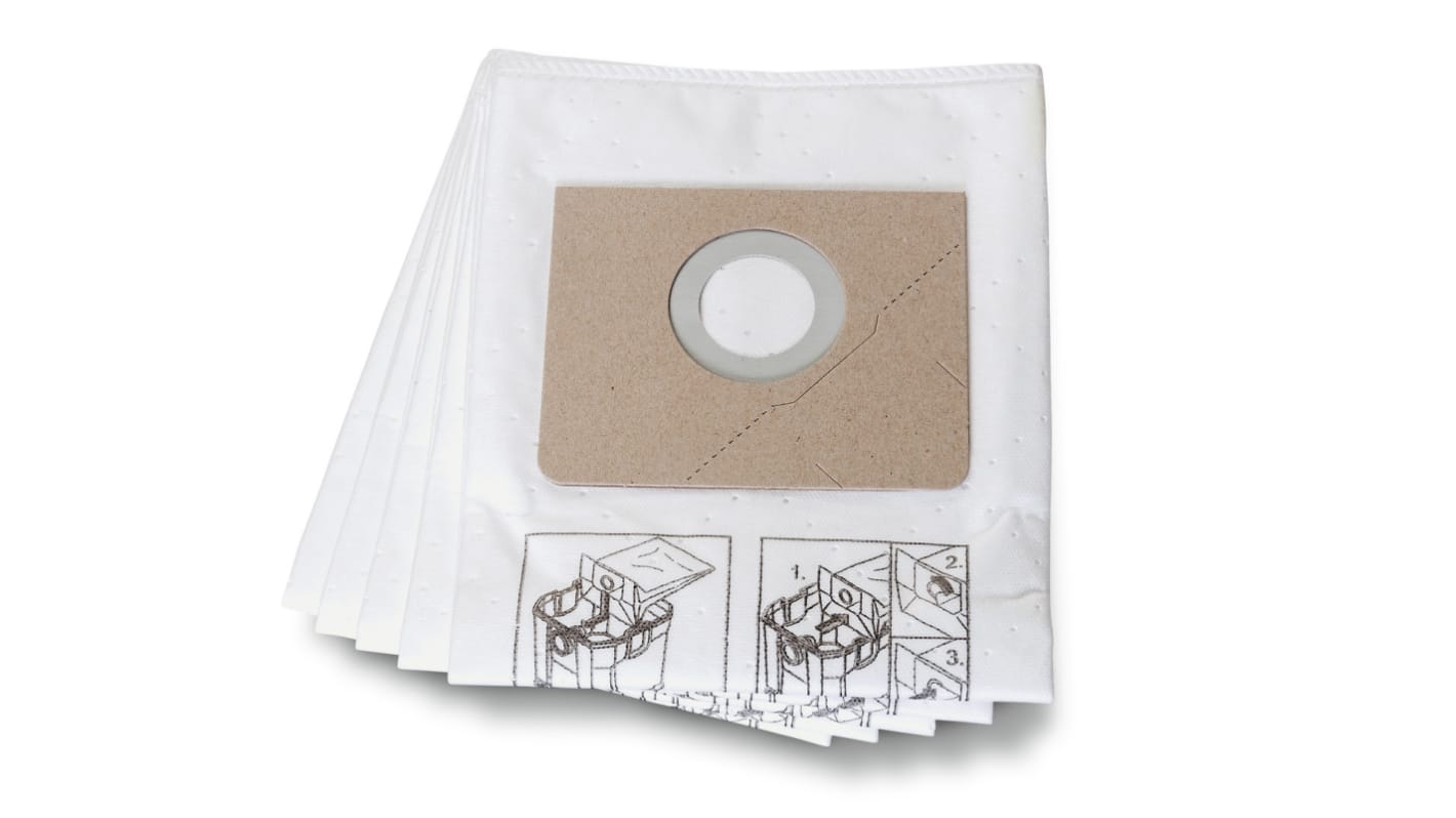 FEIN Vacuum Bag for Various Vacuum Cleaners