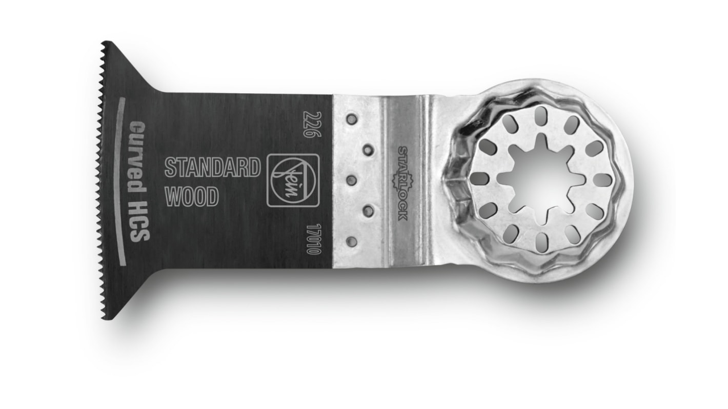 FEIN Oscillating Saw Blade, for use with Multi-Cutter