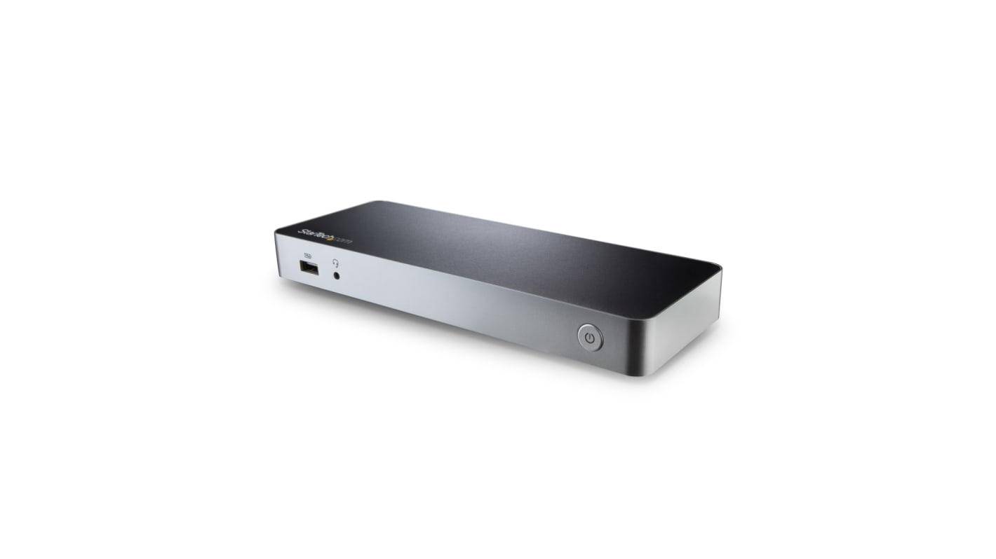 Stacja dokująca, magistrala: USB-C, 4096 x 2160, USB: 5, typ: USB C, standard: USB 3.0