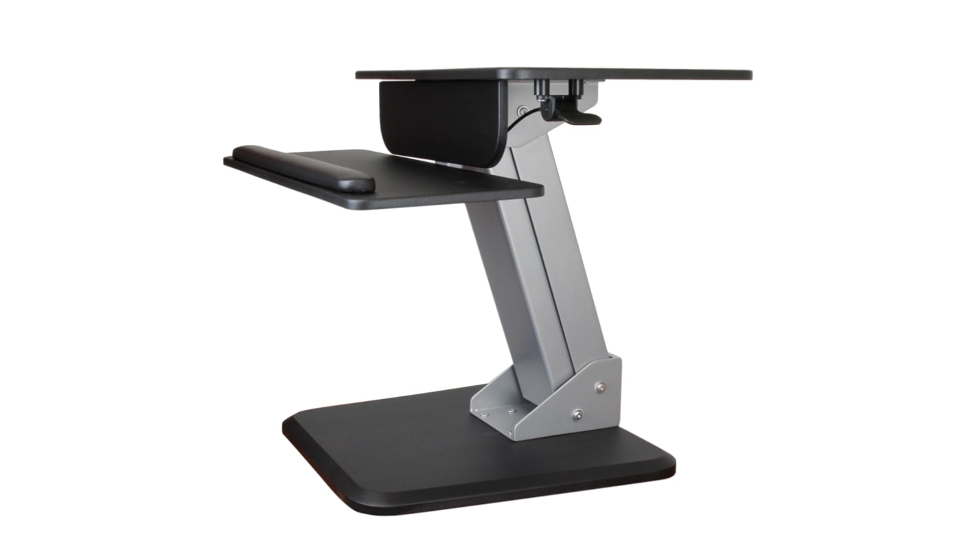 StarTech.com Sit-Stand Desk Converter, Max 30in Monitor, 1 Supported Display(s)