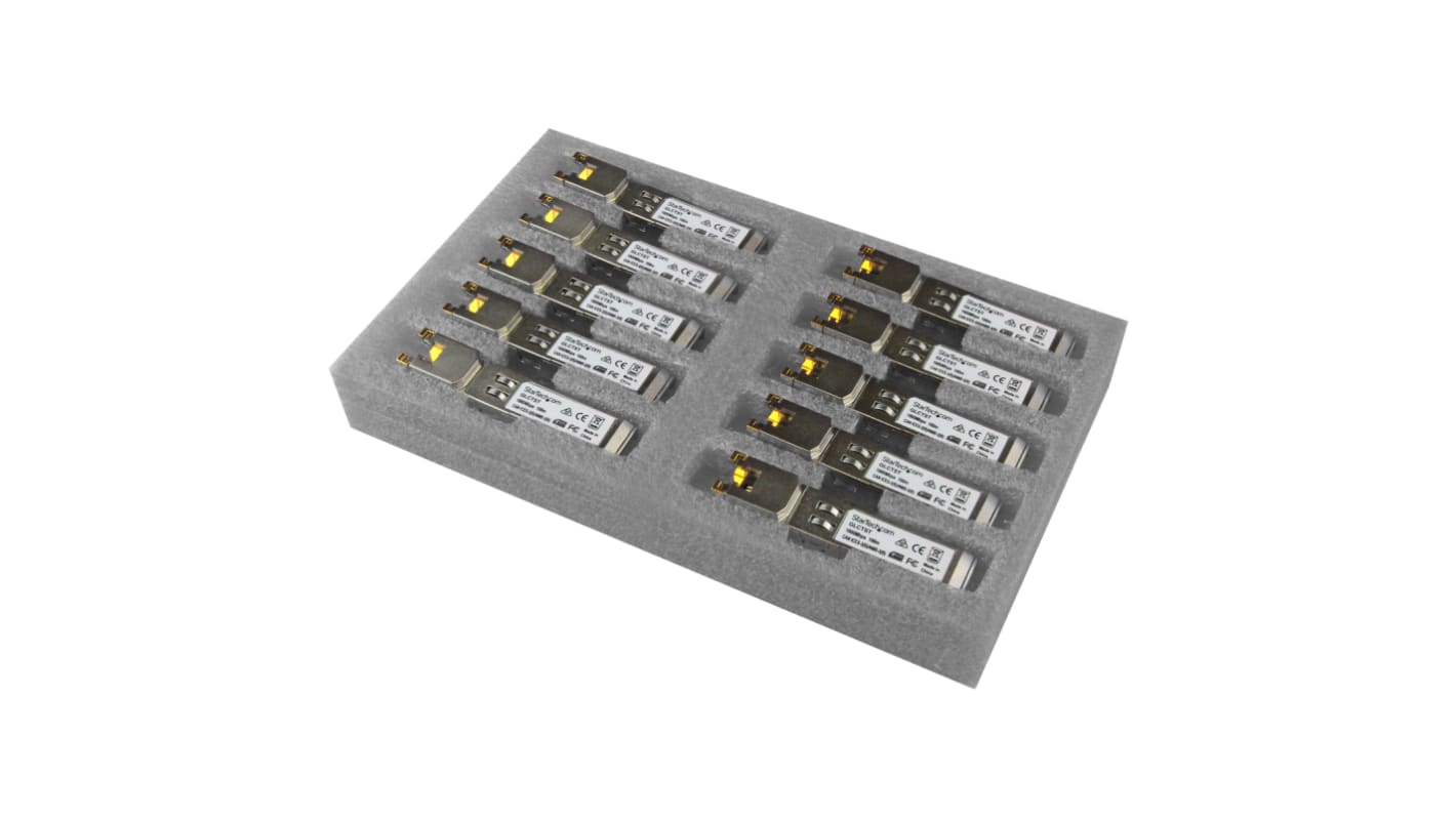 StarTech.com Cisco Compatible RJ45 Transceiver Module