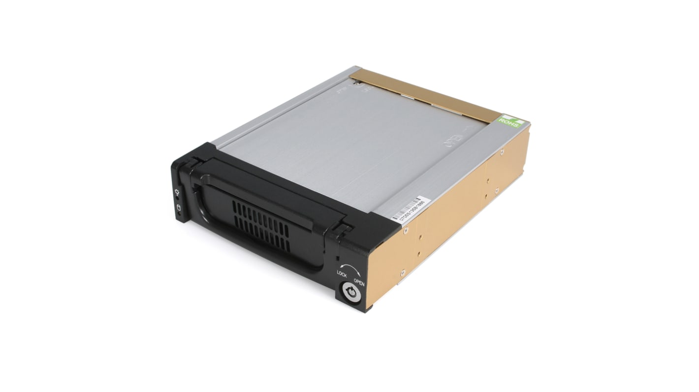 StarTech.com port 3.5 in Hard Drive Mobile Rack