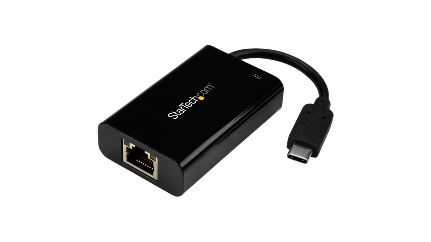 Adaptateur USB Ethernet StarTech.com, USB 3.0 vers RJ45, 10/100/1000Mbit/s