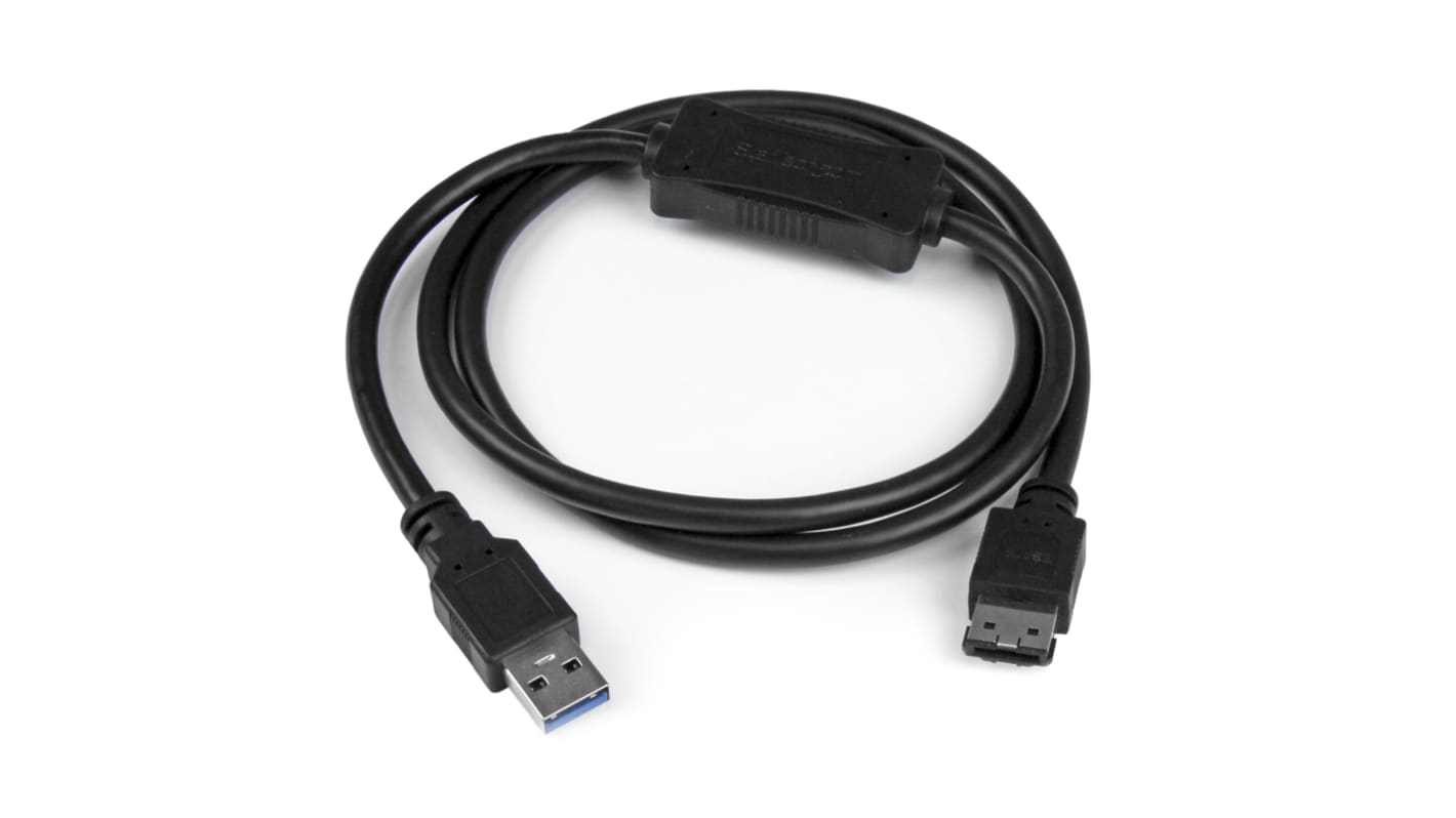 StarTech.com port SATA USB to SATA Adapter