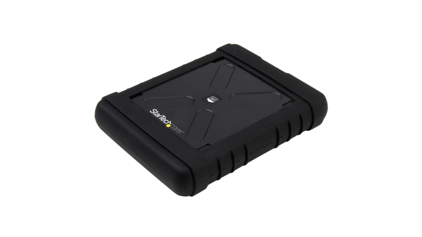 Obudowa dysku twardego, rozmiar: 2.5cal, złącze: SATA, porty: USB 3.0, 143 x 29 x 112mm