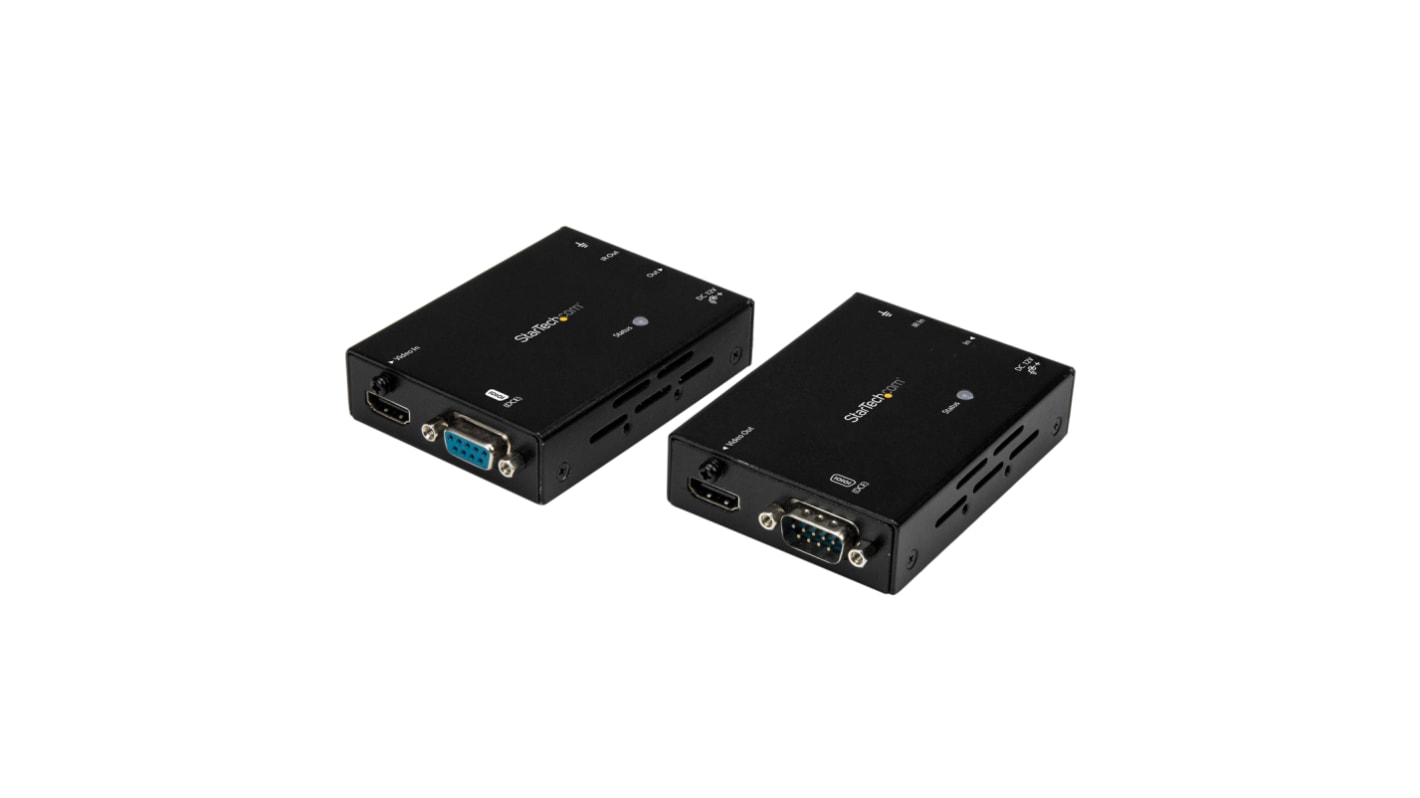 StarTech.com HDMI over HDBaseT Extender 35m - up to 4K UHD Maximum Resolution