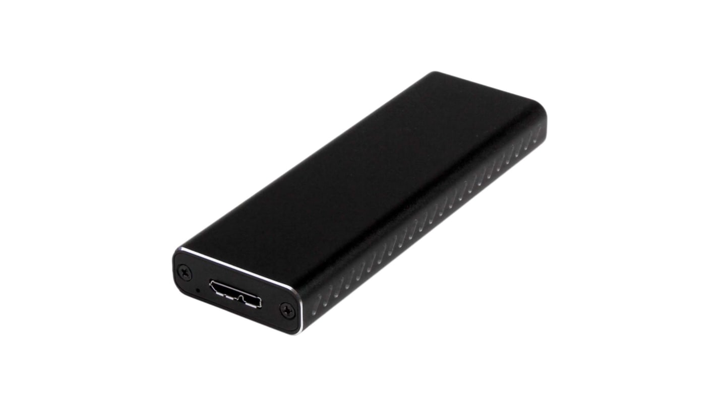 Qnine nvme enclosure outlet