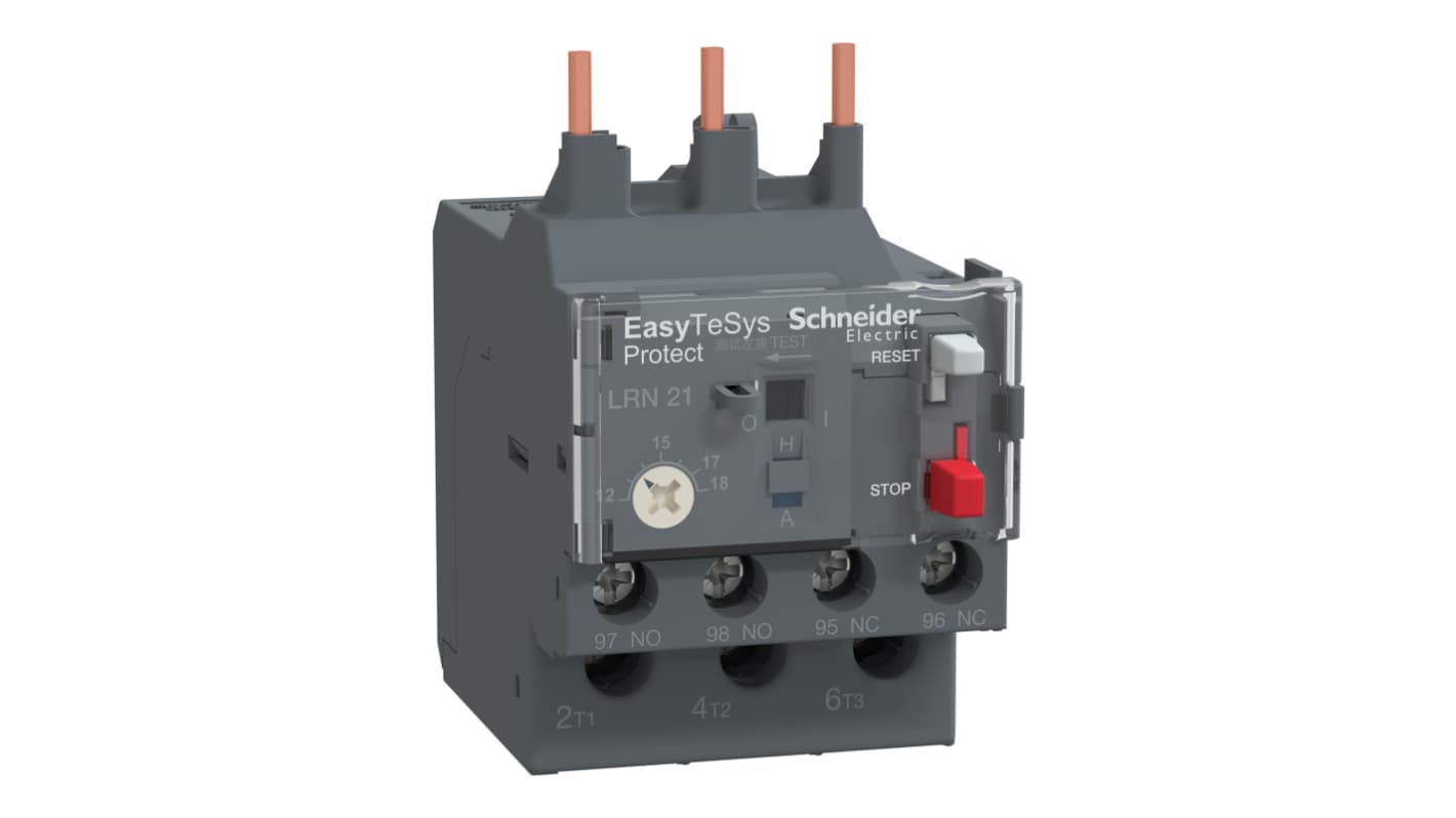 Schneider Electric 控制继电器