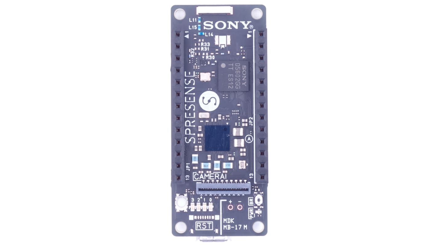 ソニー 評価ボード, SPRESENSE Main Board, 評価ボード, ARM, CXD5602PWBMAIN1