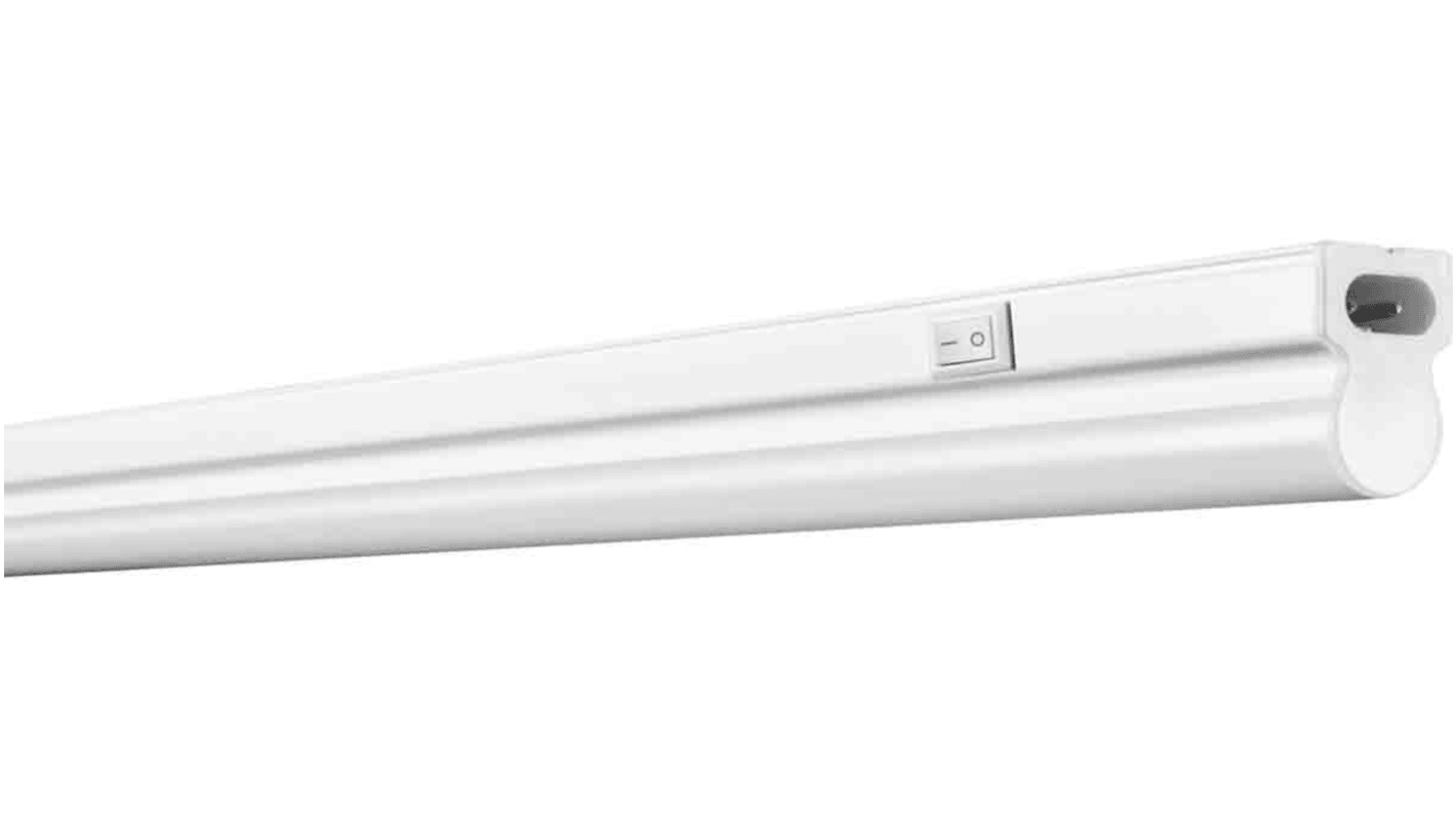 Fénycsöves lámpa 830 8 W 3000K LED Meleg fehér, Lineáris kompakt kapcsoló, 220 → 240 V, 1 lámpa IK03, IP20, 573