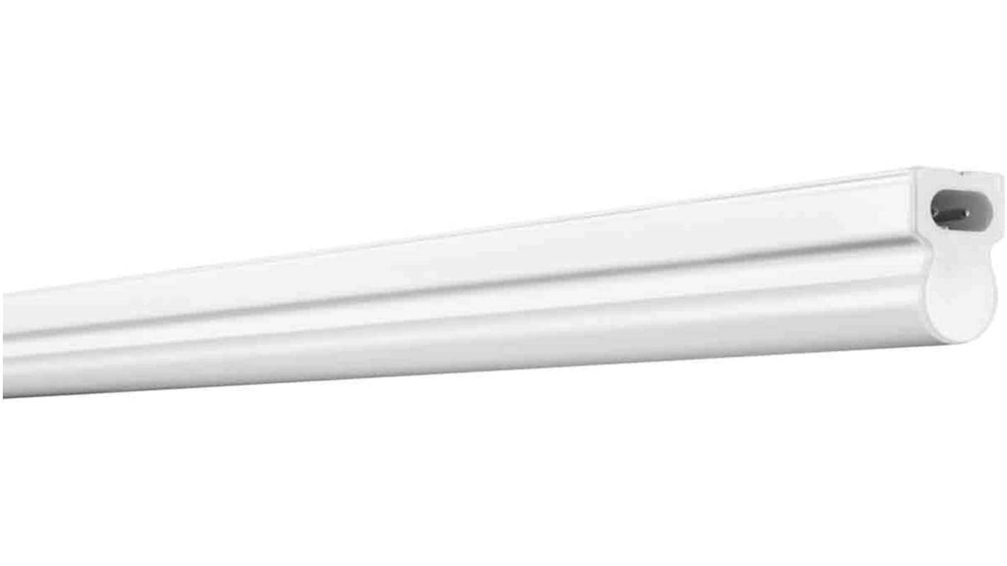 LEDVANCE 10 W LED Batten Light, 220 → 240 V Linear Luminaire, 1 Lamp, 573 mm Long, IK03, IP20