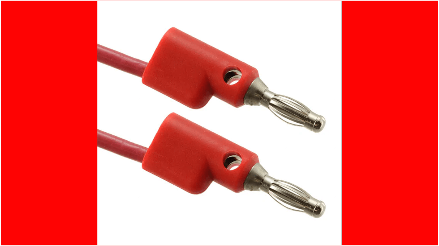 Mueller Electric, 15A, 1.2m Lead Length
